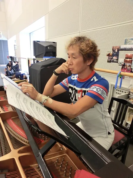江藤勝己の写真
