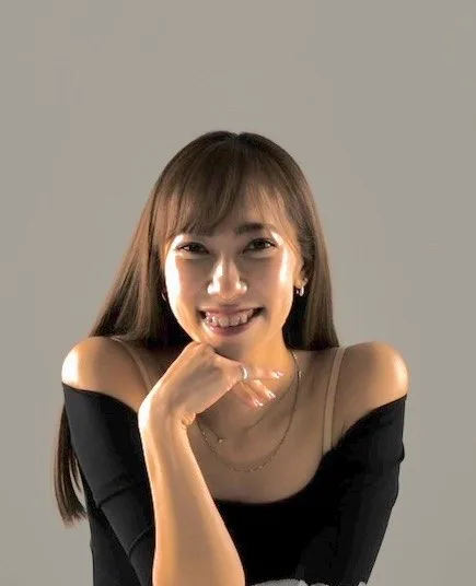 折原由奈の写真